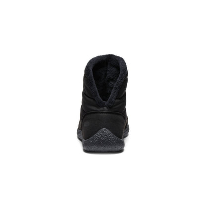 Keen Women's Howser Fold Down | Triple Black/Black