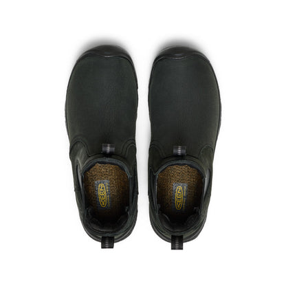 Keen Women's Greta II Waterproof Chelsea | Black/Black