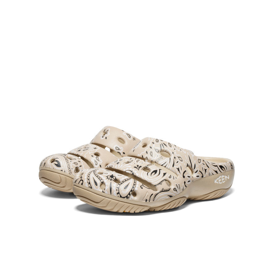 Keen Women's Yogui Arts Clog X Hide And Seek | H&S Sand