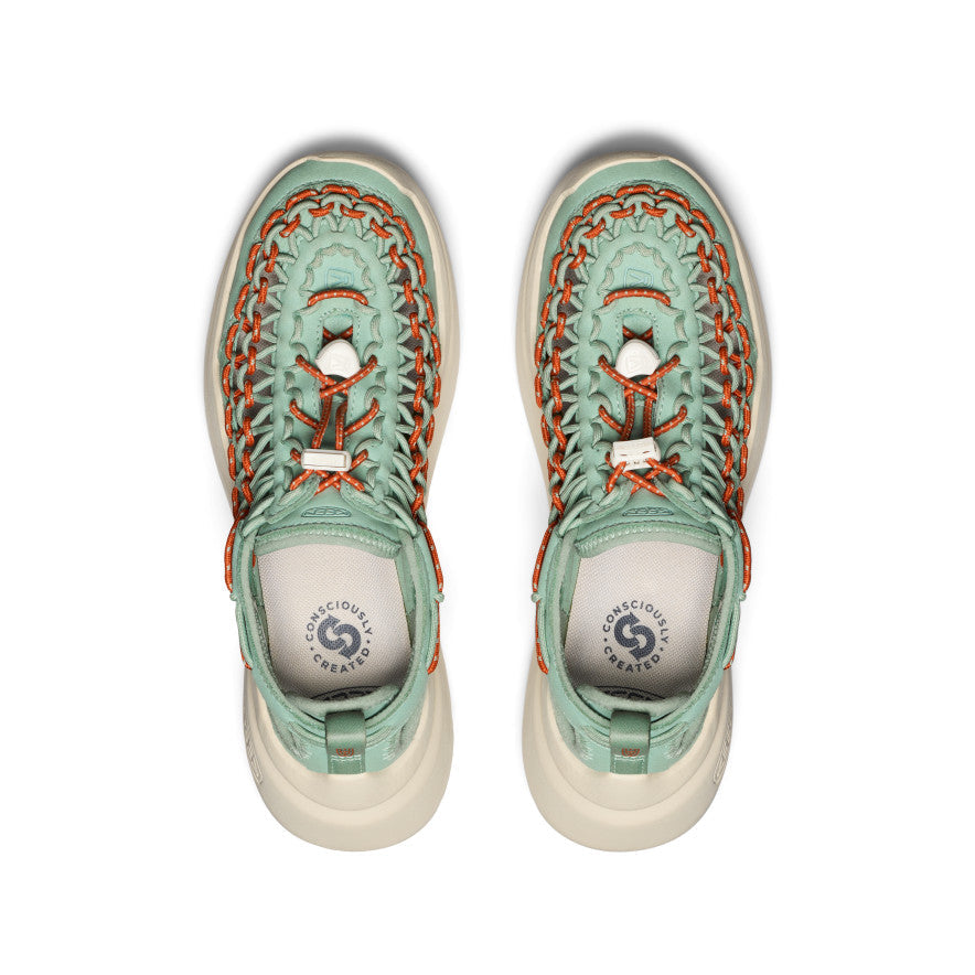 Keen Women's UNEEK WK Sneaker | Granite Green/Birch