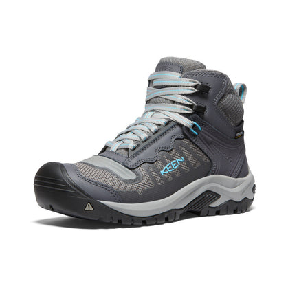 Keen Women's Reno Waterproof Mid (Soft Toe) | Magnet/Ipanema
