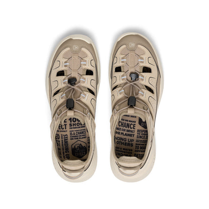 Keen Men's WK450 Walking Sandal | Plaza Taupe/Black