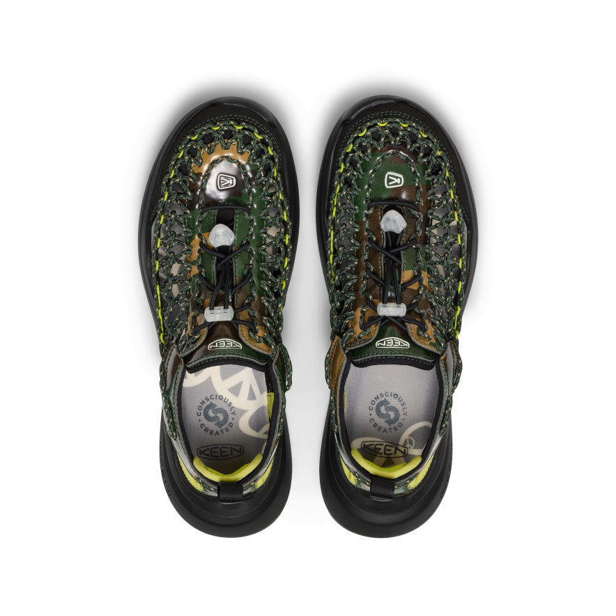 Keen Men’s UNEEK WK FAF Sneaker | Faf Multi