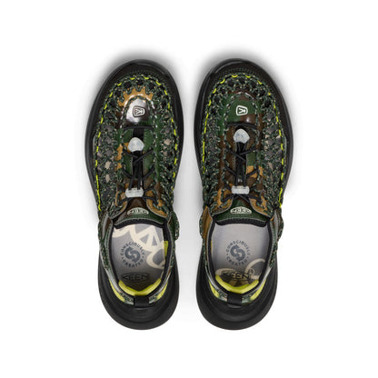 Keen Men’s UNEEK WK FAF Sneaker | Faf Multi