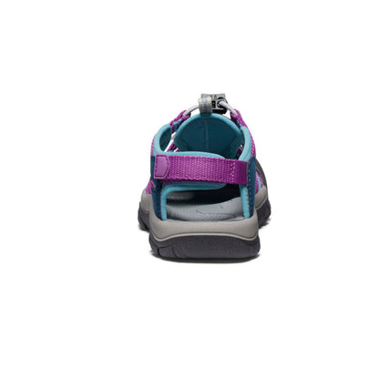 Keen Little Kids' Newport Boundless Sandal | Legion Blue/Willowherb