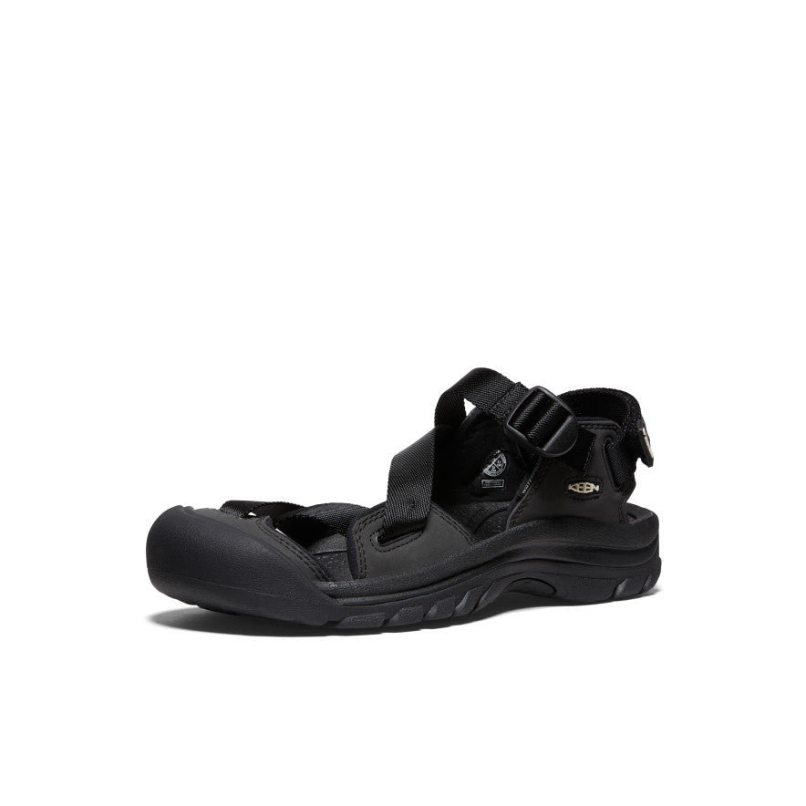 Keen Women's Zerraport II Sandal | Black/Black