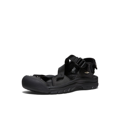 Keen Women's Zerraport II Sandal | Black/Black