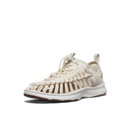 Keen Women's UNEEK O3 Sneaker Sandal | Birch/Star White