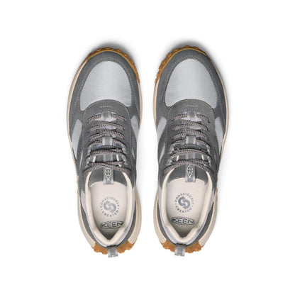 Keen Men's KS86 Sneaker | Steel Grey/Alloy
