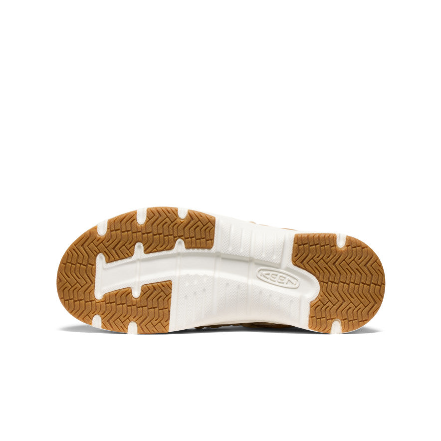 Keen Women's UNEEK O3 Sneaker Sandal | Safari/Chipmunk