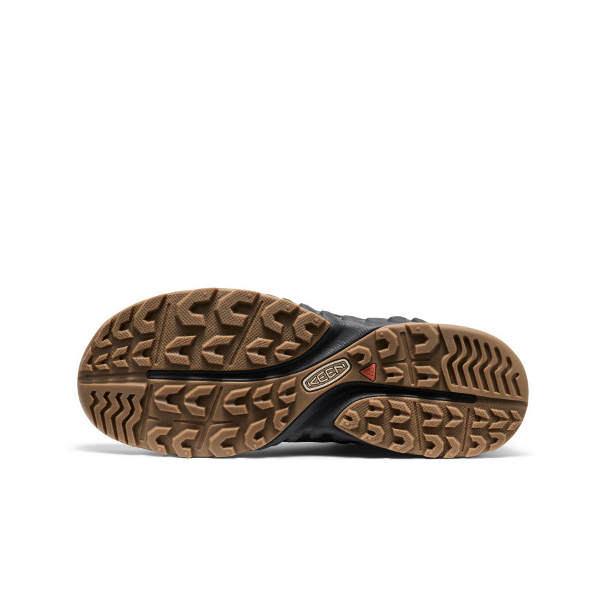 Keen Men's NXIS EVO Waterproof Shoe | Bronze Green/Brindle