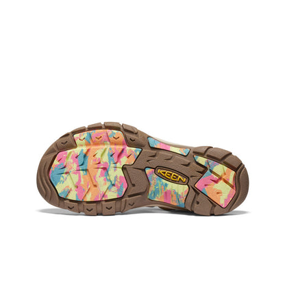 Keen Women's Newport Retro | Multi/Safari