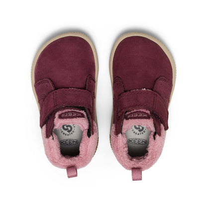 Keen Toddlers' KNX Middie | Fig/Lilas