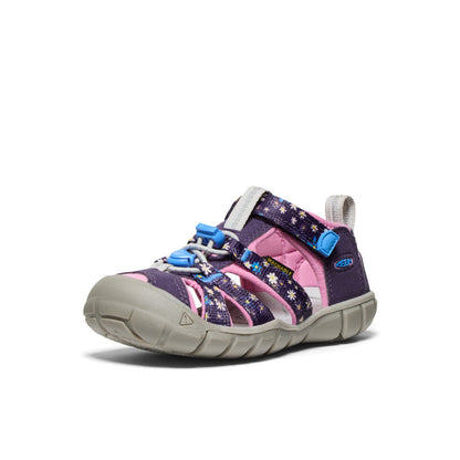 Keen Little Kids' Seacamp II CNX | Daisies/Marina