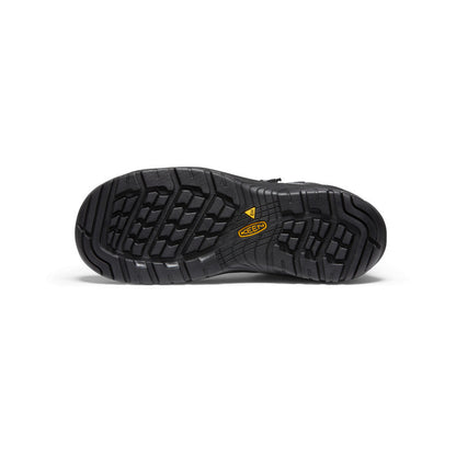 Keen Men's Reno Mid Waterproof (Carbon Toe) | Magnet/Black