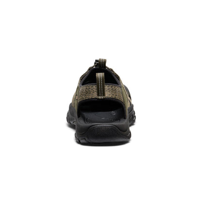 Keen Men's Newport H2 Sandal | Forest Night/Black