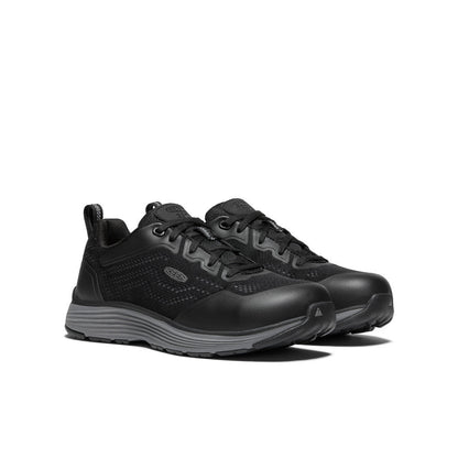 Keen Women's Sparta 2 ESD (Aluminum Toe) | Steel Grey/Black