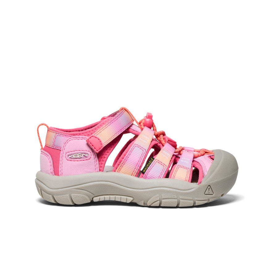 Keen Little Kids' Newport H2 | Hot Pink/Orchid Petal
