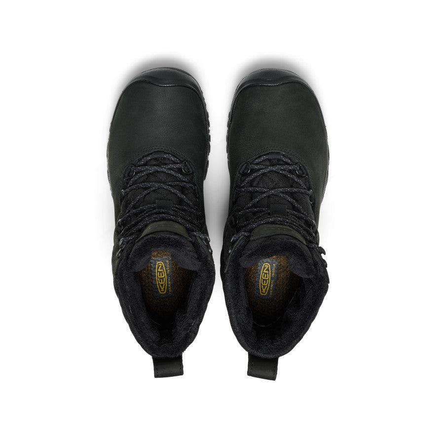 Keen Women's Greta II Waterproof Boot | Black