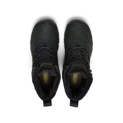 Keen Women's Greta II Waterproof Boot | Black