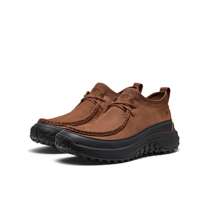Keen Men's KS Moc Chukka | Bison/Bison