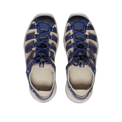 Keen Women's Astoria West Sandal | Naval Academy/Reef Waters