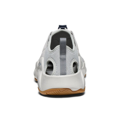 Keen Men's Hyperport H2 Sandal | Alloy/Naval Academy