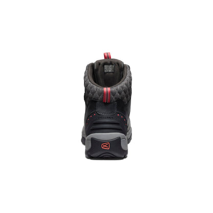 Keen Women's Revel III Waterproof Winter Boot | Black/Rose