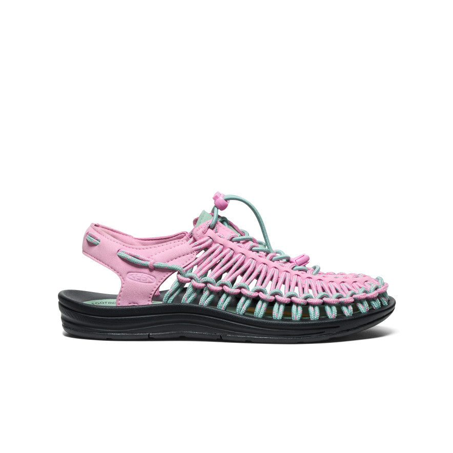 Keen Women's UNEEK Sneaker | Moonlight Mauve/Granite Green