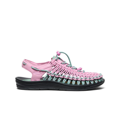 Keen Women's UNEEK Sneaker | Moonlight Mauve/Granite Green