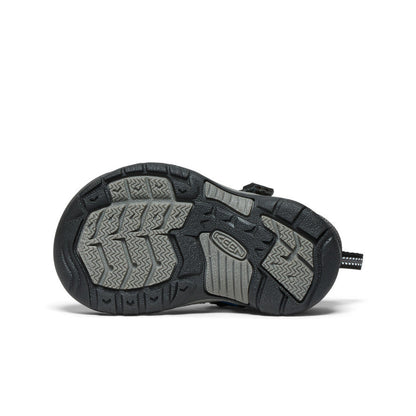 Keen Toddlers' Newport H2 | Magnet/Brilliant Blue