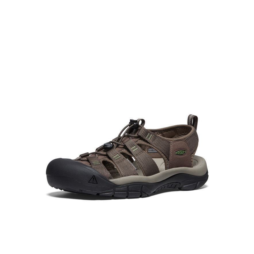 Keen Men's Newport H2 Sandal | Canteen/Campsite