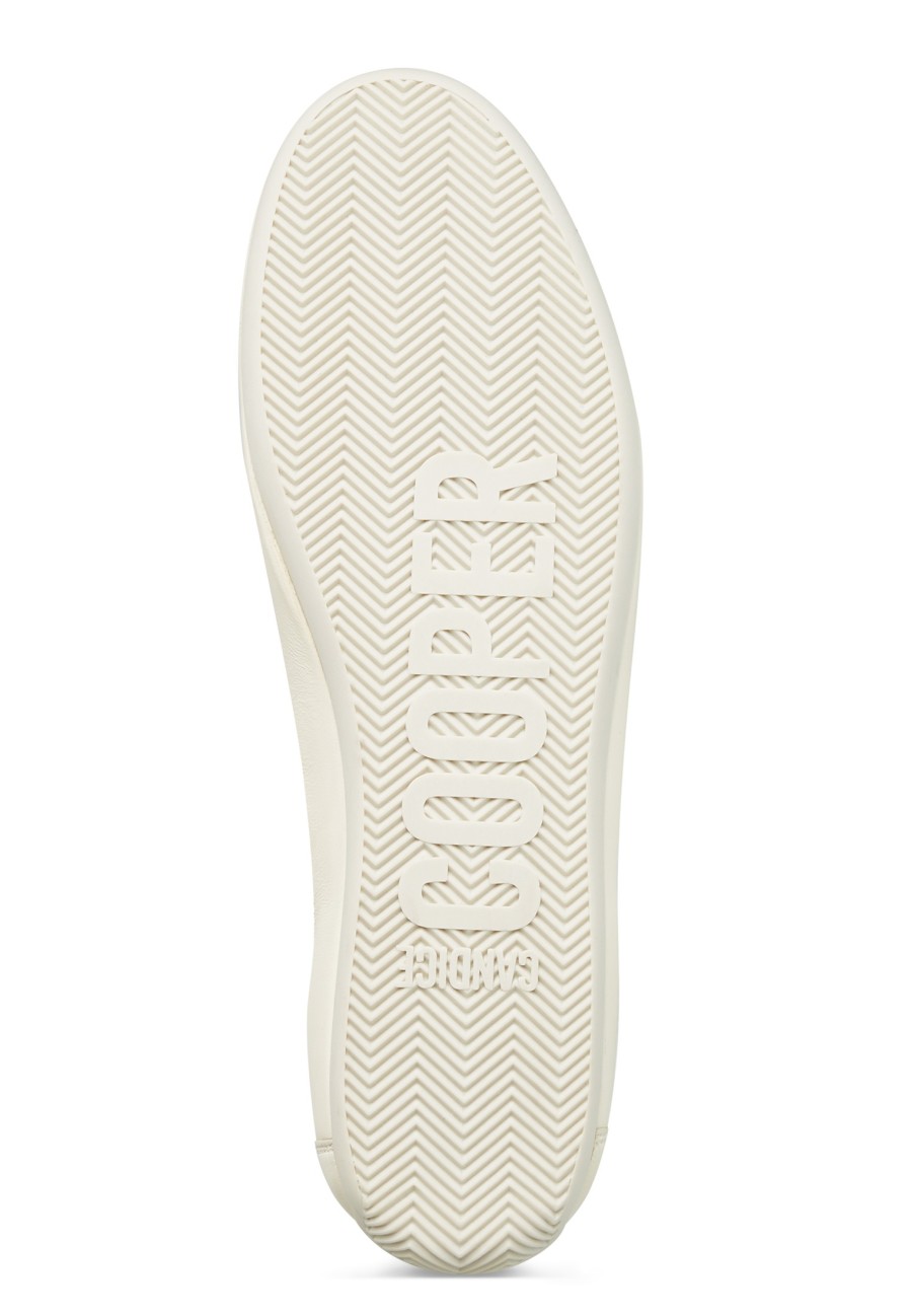 Hommes Candice Cooper | Danny - Baskets En Cuir Et Daim - Marine-Creme