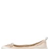 Femmes Candice Cooper | Candy Wave - Ballerines En Daim - Beige