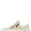 Hommes Candice Cooper | Rock 1 Zip Chic - Baskets En Daim - Beige