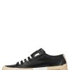 Hommes Candice Cooper | Rock Patch S - Baskets En Cuir - Noir