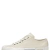 Hommes Candice Cooper | Sanborn Patch S - Baskets En Cuir - Beige