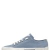 Hommes Candice Cooper | Sanborn Patch S - Baskets En Cuir Et Daim - Bleu Clair