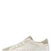 Hommes Candice Cooper | Danny - Baskets En Cuir Et Daim - Beige-Gris