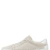 Hommes Candice Cooper | Danny - Baskets En Cuir Et Daim - Beige-Creme