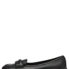 Femmes Candice Cooper | Rock Loafer 2 - Mocassins En Cuir - Noir