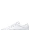 Hommes Candice Cooper | Danny - Baskets En Cuir - Blanc