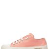 Hommes Candice Cooper | Baskets En Cuir Poli Rose -Rock S