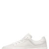 Hommes Candice Cooper | Vito 06 Sf - Baskets En Cuir - Blanc