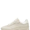 Femmes Candice Cooper | Spark 010 - Baskets En Cuir Et Daim - Beige